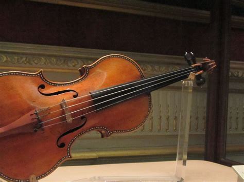 The Dark Side of Stradivarius: Tales of Misfortune and Tragedy